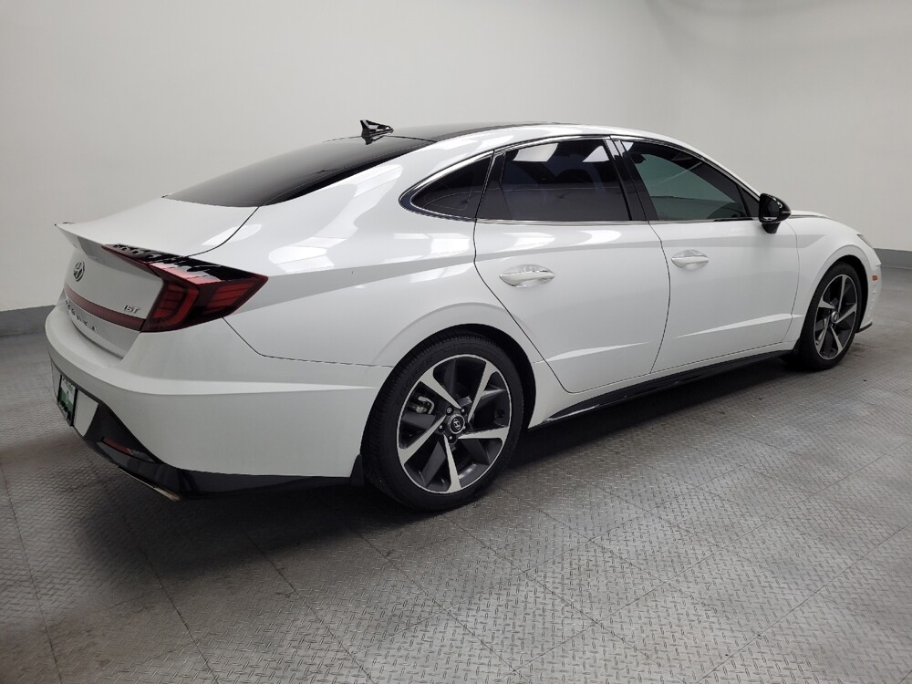 2021 Hyundai Sonata in Las Vegas, NV 89104 - 18119732 10