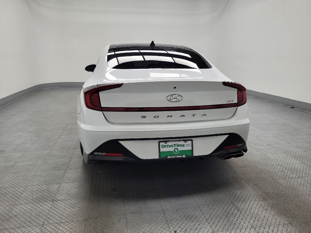 2021 Hyundai Sonata in Las Vegas, NV 89104 - 18119732 6