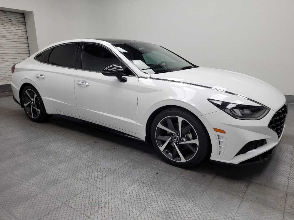 2021 Hyundai Sonata in Las Vegas, NV 89104 - 18119732 11