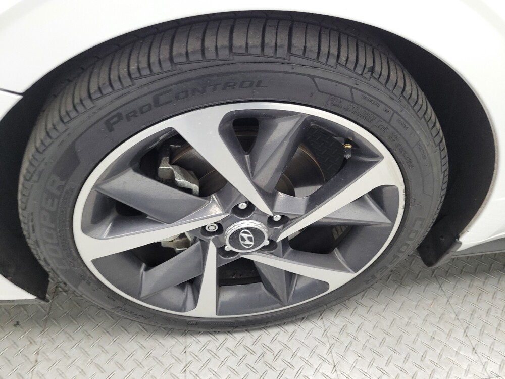 2021 Hyundai Sonata in Las Vegas, NV 89104 - 18119732 31