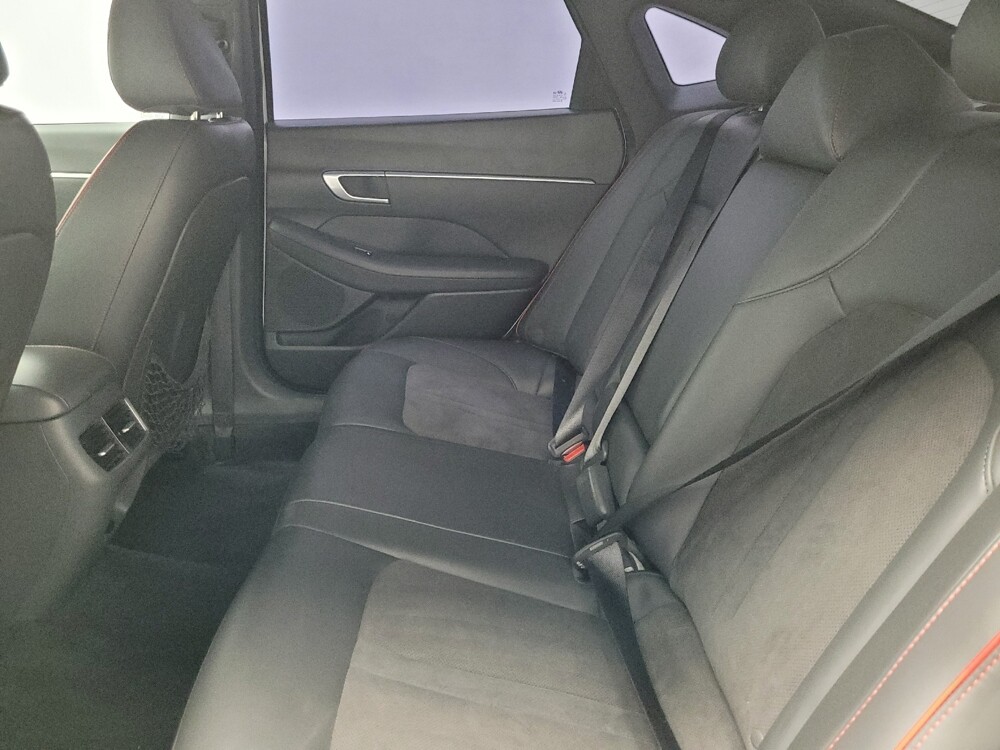 2021 Hyundai Sonata in Las Vegas, NV 89104 - 18119732 18