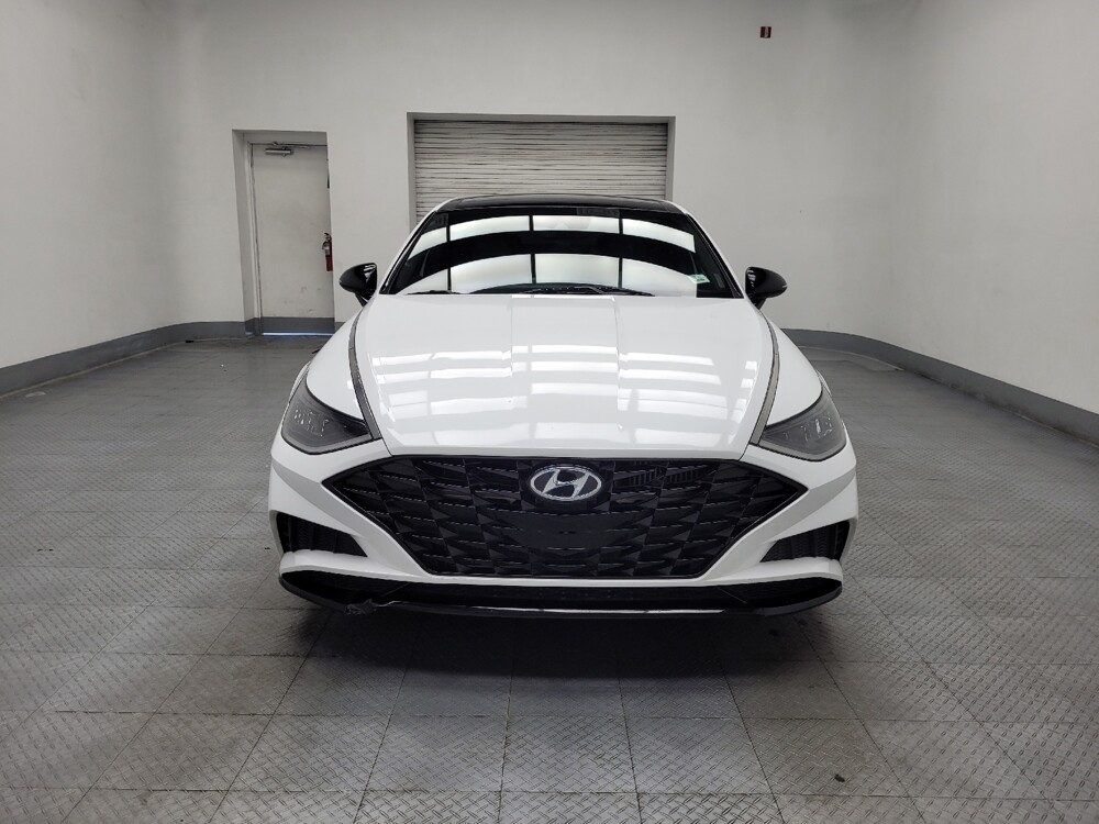 2021 Hyundai Sonata in Las Vegas, NV 89104 - 18119732 14
