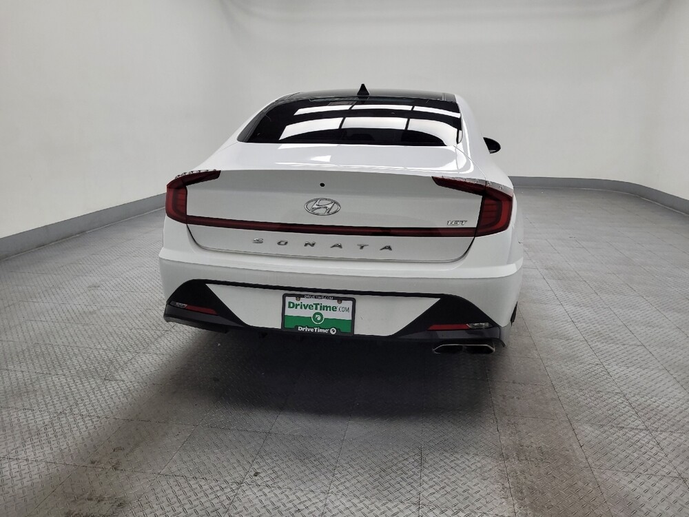 2021 Hyundai Sonata in Las Vegas, NV 89104 - 18119732 7