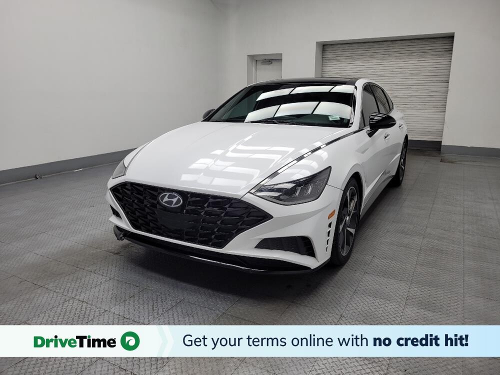 2021 Hyundai Sonata in Las Vegas, NV 89104 - 18119732