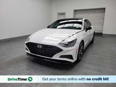2021 Hyundai Sonata in Las Vegas, NV 89104