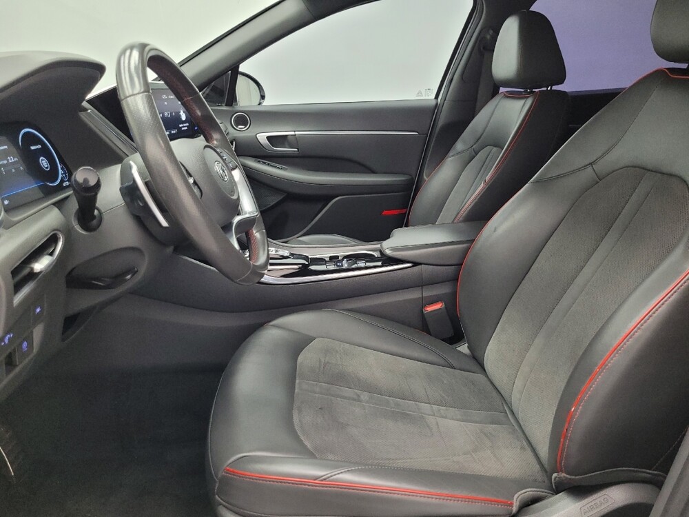 2021 Hyundai Sonata in Las Vegas, NV 89104 - 18119732 17