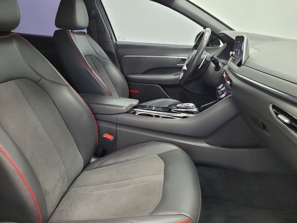 2021 Hyundai Sonata in Las Vegas, NV 89104 - 18119732 21
