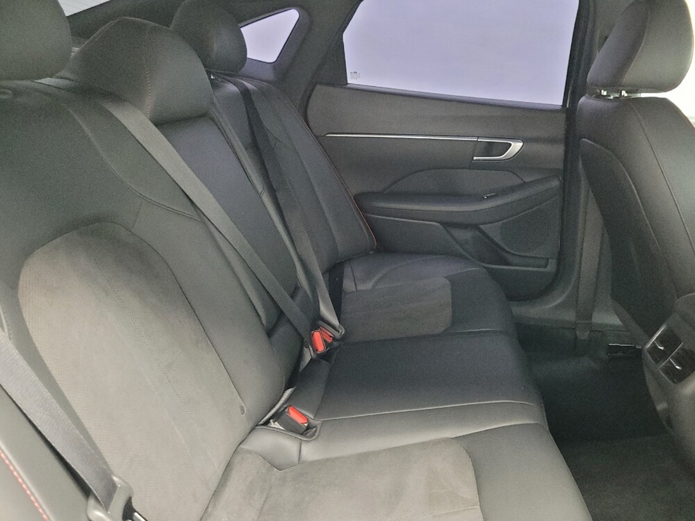 2021 Hyundai Sonata in Las Vegas, NV 89104 - 18119732 19