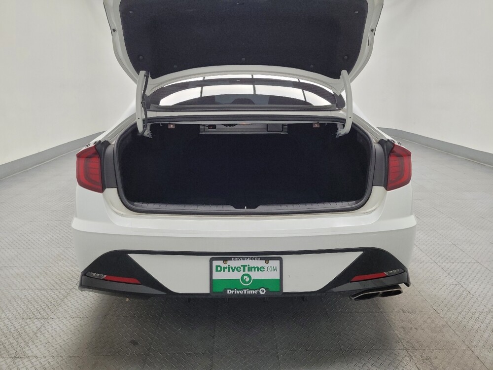 2021 Hyundai Sonata in Las Vegas, NV 89104 - 18119732 29