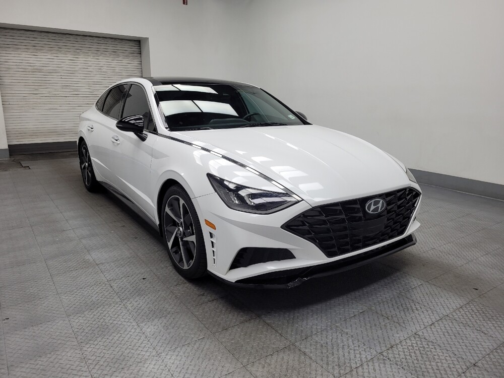 2021 Hyundai Sonata in Las Vegas, NV 89104 - 18119732 13