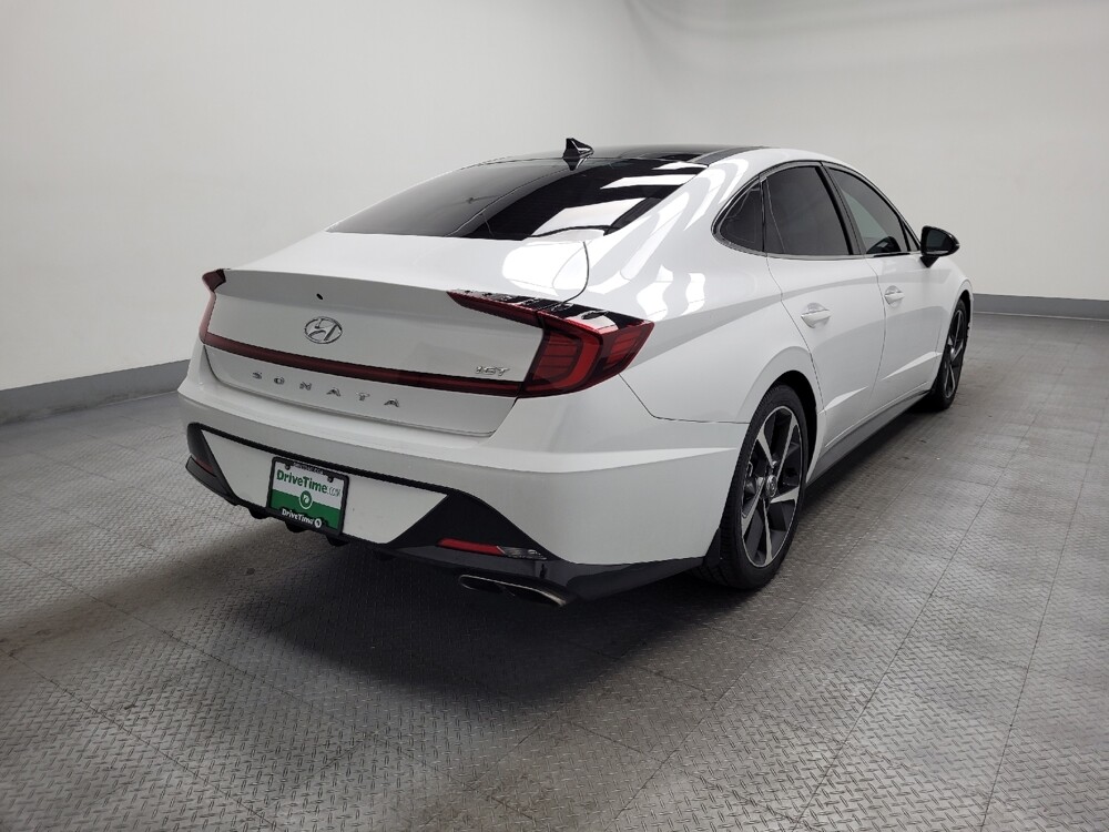 2021 Hyundai Sonata in Las Vegas, NV 89104 - 18119732 9