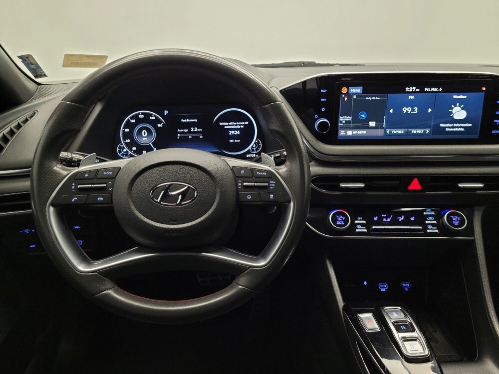 2021 Hyundai Sonata in Las Vegas, NV 89104 - 18119732 22