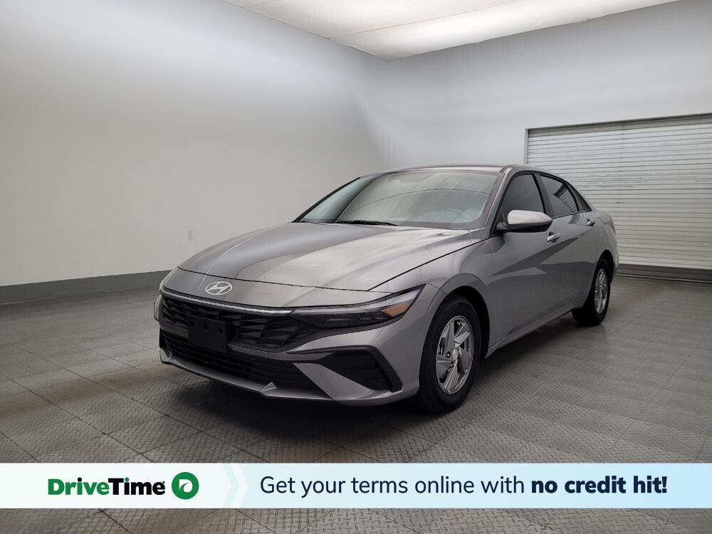 2025 Hyundai Elantra in Phoenix, AZ 85015 - 18119733