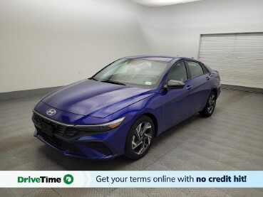 2025 Hyundai Elantra in Phoenix, AZ 85015