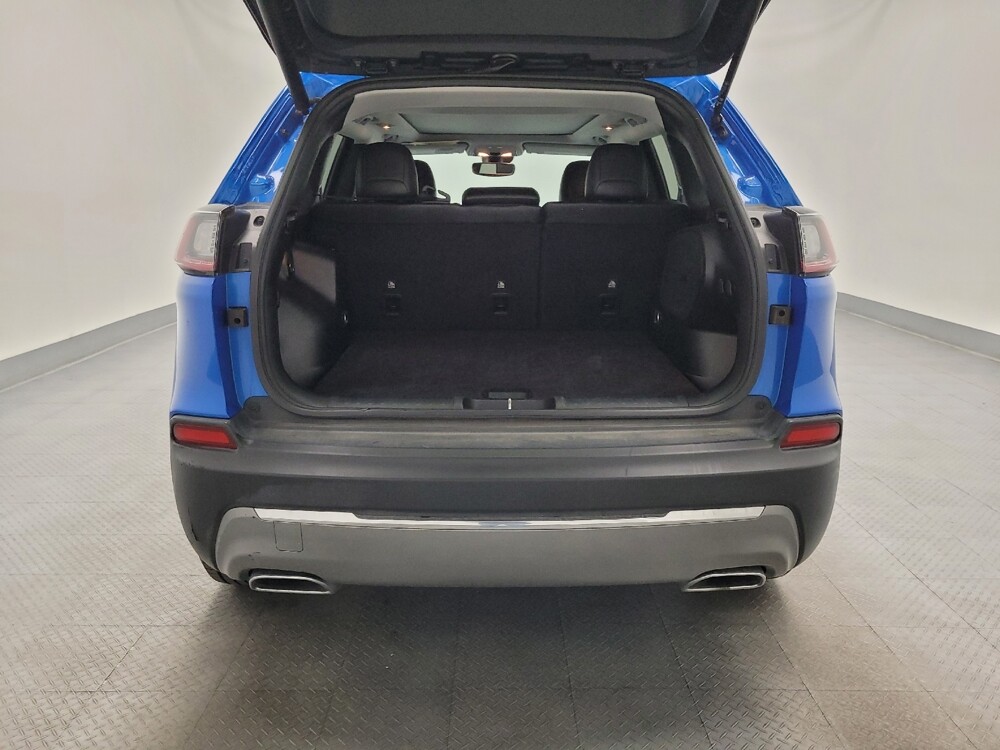 2022 Jeep Cherokee in Las Vegas, NV 89102 - 18119735 29