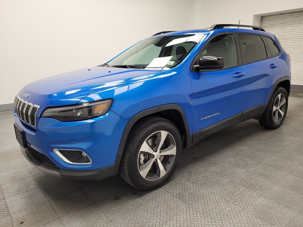 2022 Jeep Cherokee in Las Vegas, NV 89102 - 18119735 2