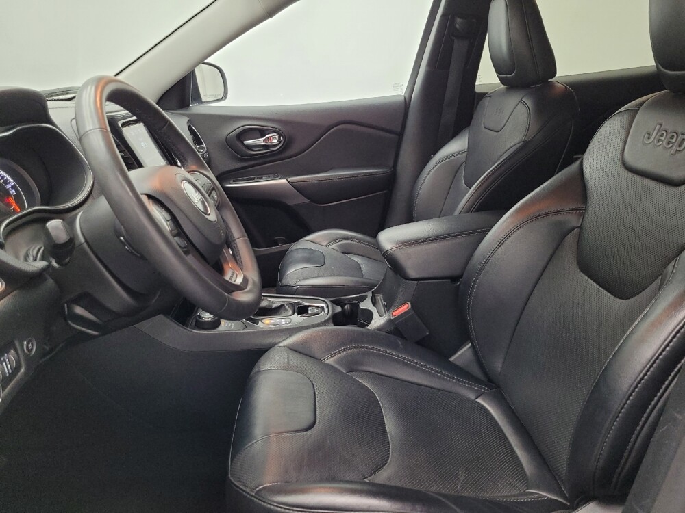 2022 Jeep Cherokee in Las Vegas, NV 89102 - 18119735 17