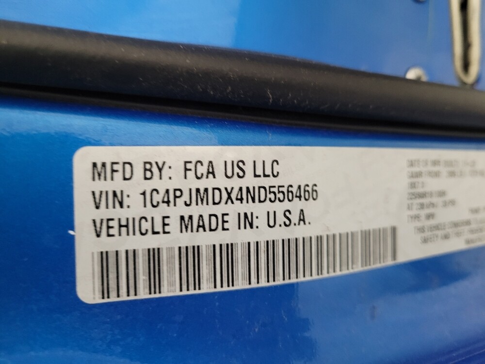 2022 Jeep Cherokee in Las Vegas, NV 89102 - 18119735 33