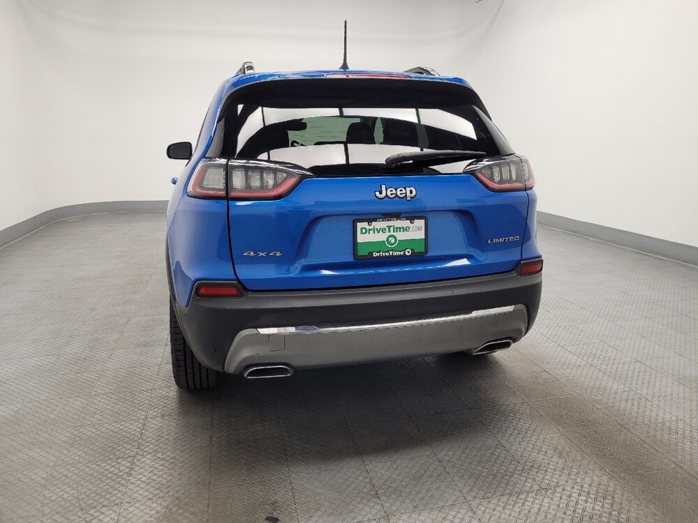 2022 Jeep Cherokee in Las Vegas, NV 89102 - 18119735 6