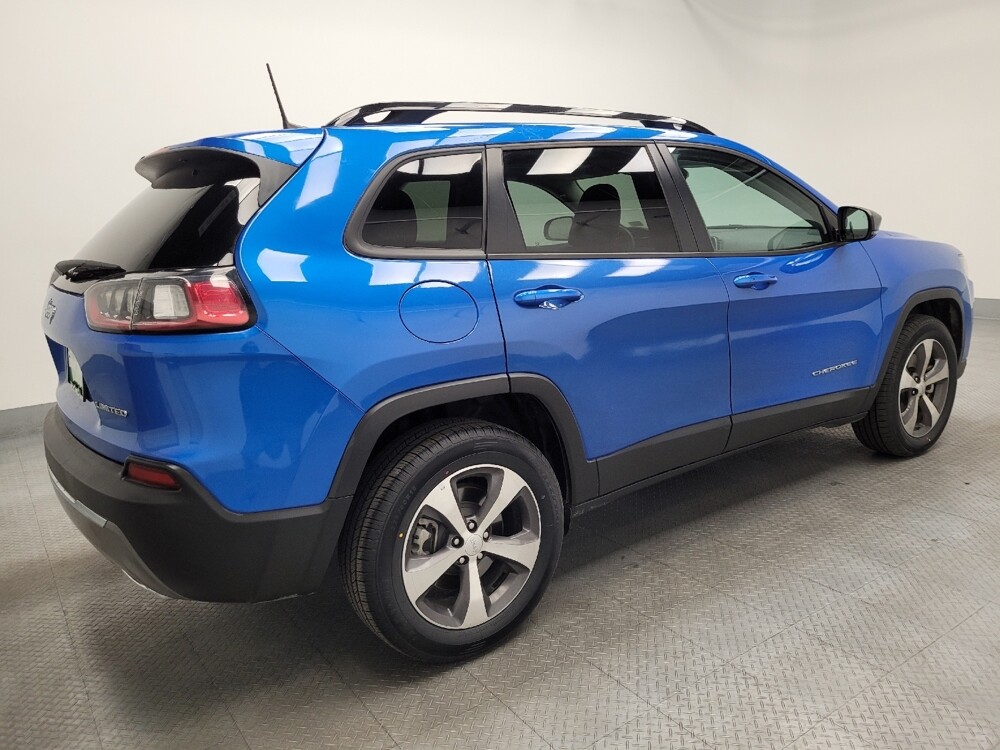 2022 Jeep Cherokee in Las Vegas, NV 89102 - 18119735 10