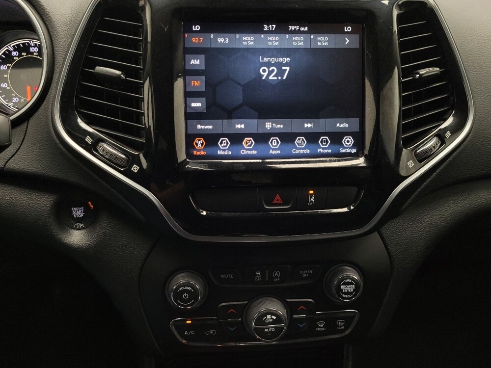 2022 Jeep Cherokee in Las Vegas, NV 89102 - 18119735 25