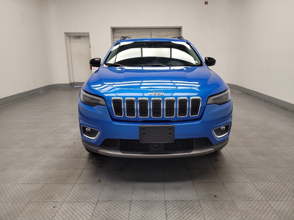 2022 Jeep Cherokee in Las Vegas, NV 89102 - 18119735 14