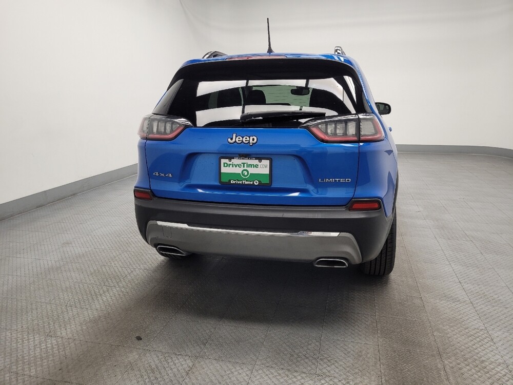 2022 Jeep Cherokee in Las Vegas, NV 89102 - 18119735 7