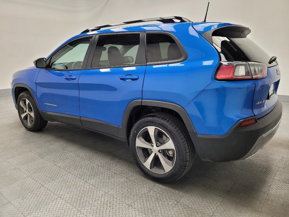 2022 Jeep Cherokee in Las Vegas, NV 89102 - 18119735 3