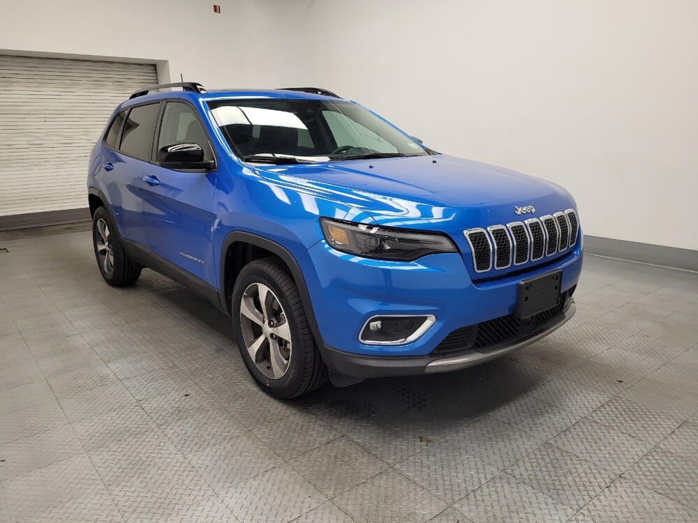 2022 Jeep Cherokee in Las Vegas, NV 89102 - 18119735 13
