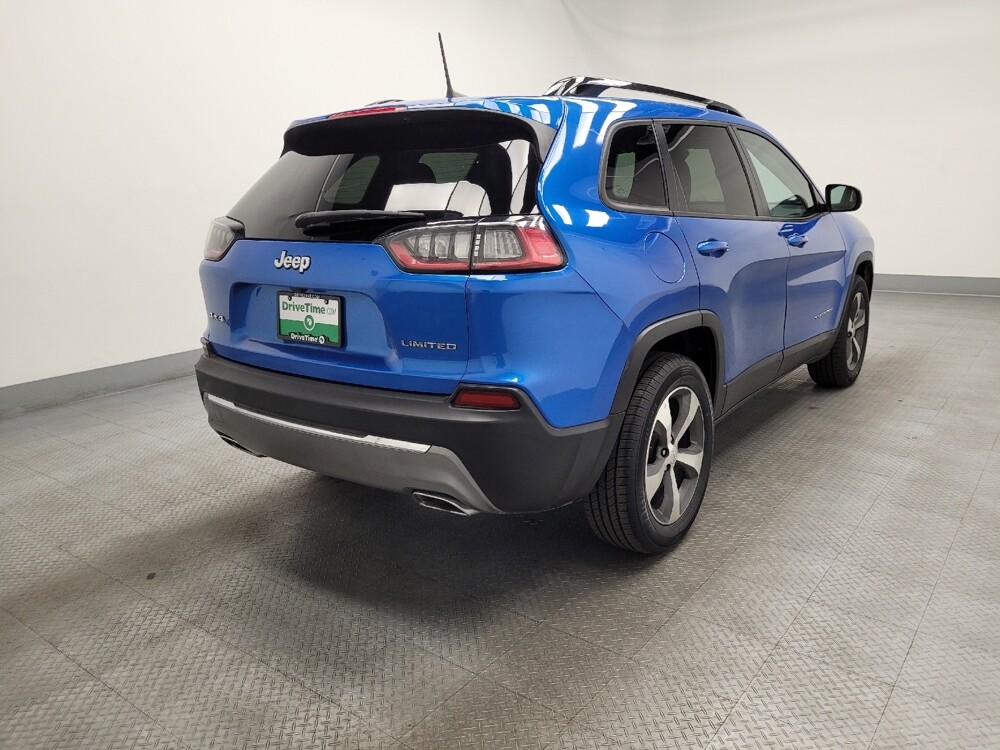 2022 Jeep Cherokee in Las Vegas, NV 89102 - 18119735 9