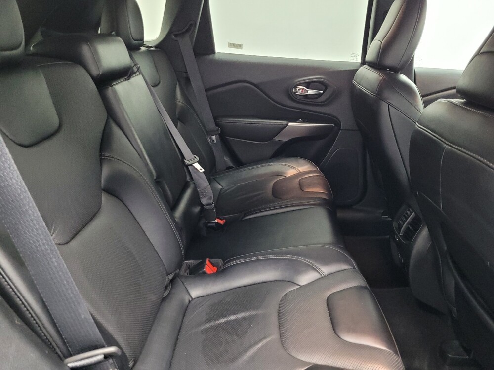 2022 Jeep Cherokee in Las Vegas, NV 89102 - 18119735 19