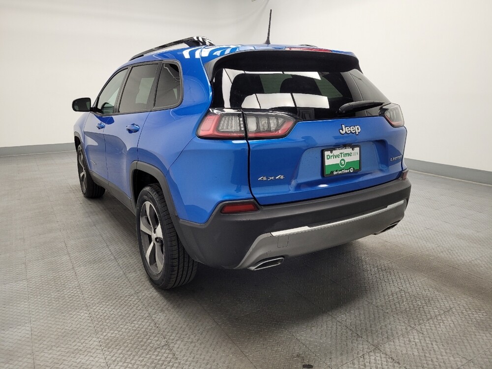 2022 Jeep Cherokee in Las Vegas, NV 89102 - 18119735 5