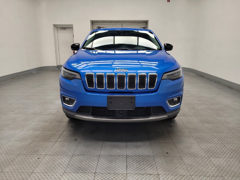 2022 Jeep Cherokee in Las Vegas, NV 89102 - 18119735 15