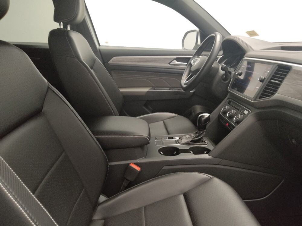 2021 Volkswagen Atlas in Oklahoma City, OK 73139 - 18119737 21