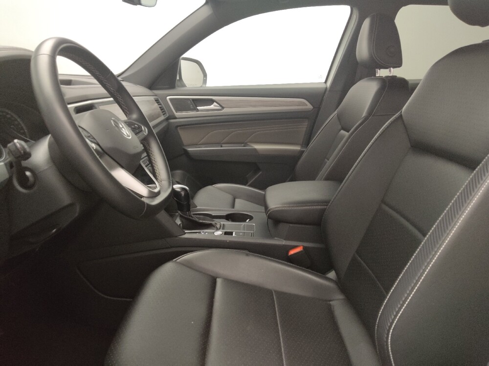 2021 Volkswagen Atlas in Oklahoma City, OK 73139 - 18119737 17
