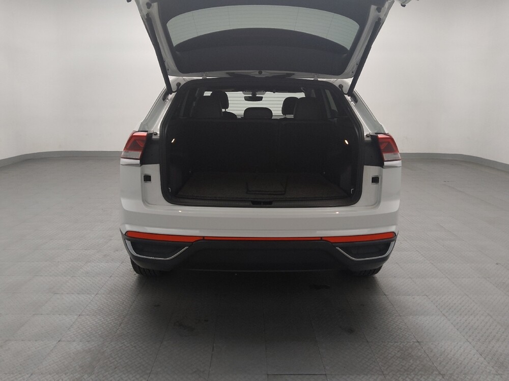 2021 Volkswagen Atlas in Oklahoma City, OK 73139 - 18119737 29