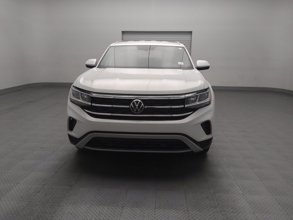 2021 Volkswagen Atlas in Oklahoma City, OK 73139 - 18119737 15