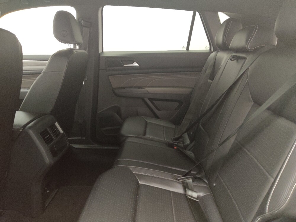 2021 Volkswagen Atlas in Oklahoma City, OK 73139 - 18119737 18