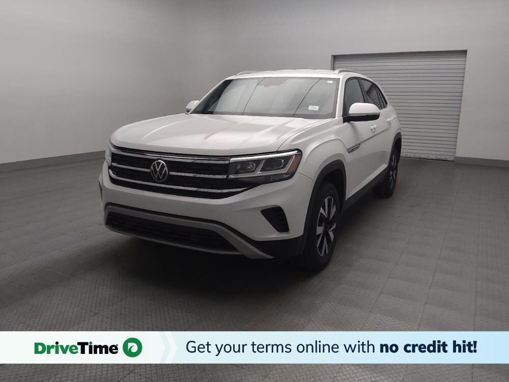 2021 Volkswagen Atlas in Oklahoma City, OK 73139 - 18119737