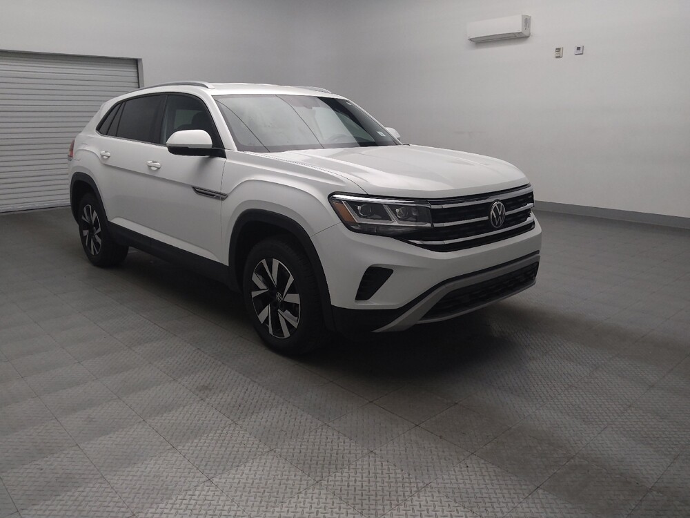 2021 Volkswagen Atlas in Oklahoma City, OK 73139 - 18119737 13