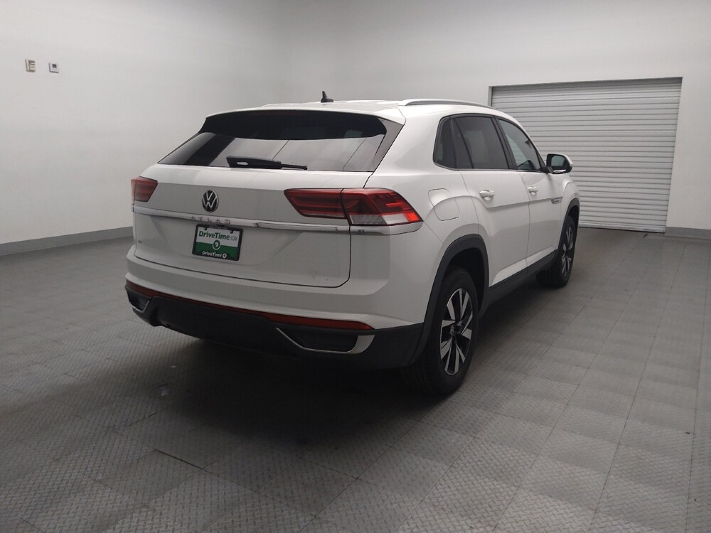 2021 Volkswagen Atlas in Oklahoma City, OK 73139 - 18119737 9