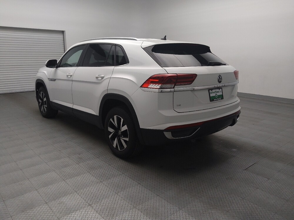 2021 Volkswagen Atlas in Oklahoma City, OK 73139 - 18119737 5