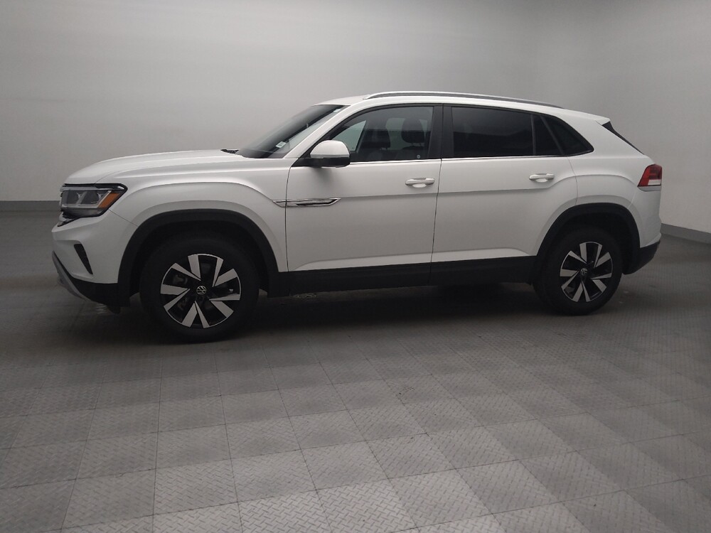 2021 Volkswagen Atlas in Oklahoma City, OK 73139 - 18119737 2