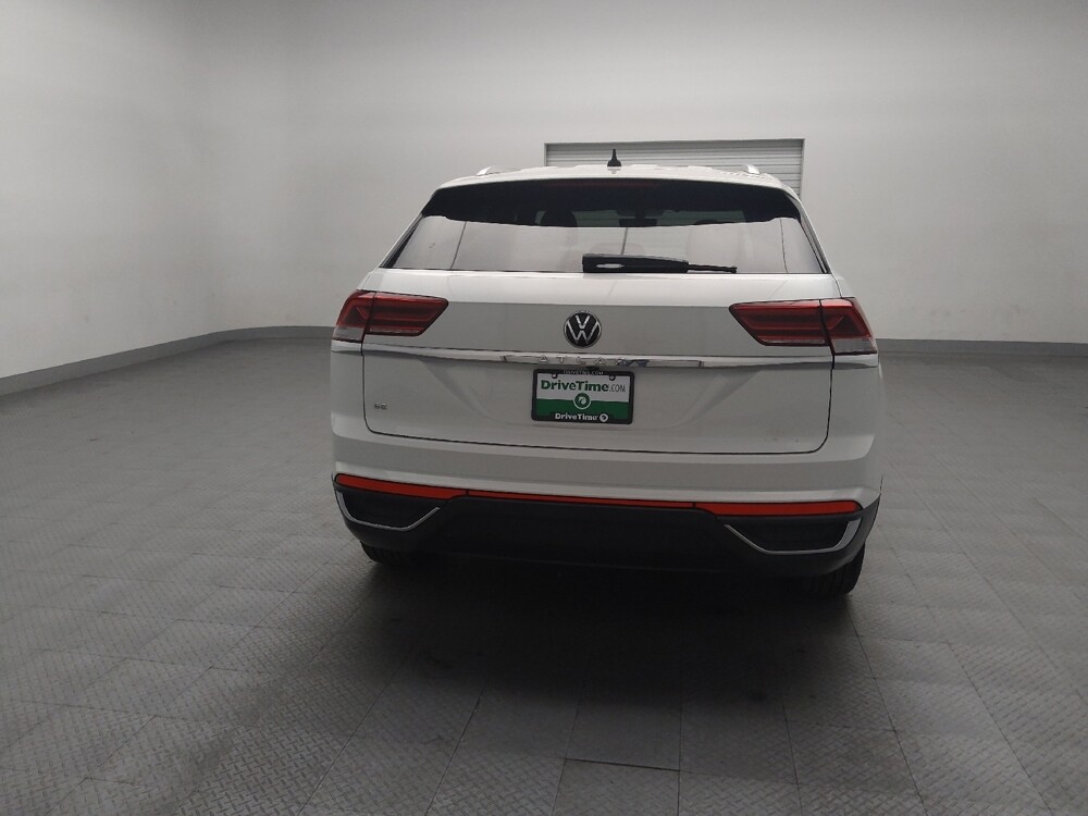 2021 Volkswagen Atlas in Oklahoma City, OK 73139 - 18119737 7