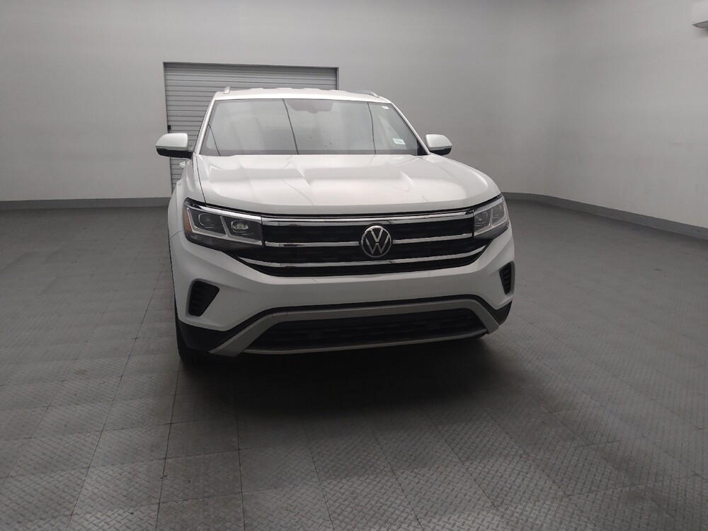 2021 Volkswagen Atlas in Oklahoma City, OK 73139 - 18119737 14