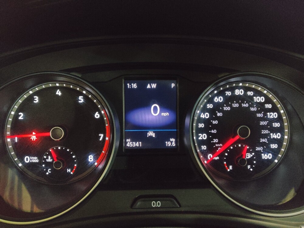 2021 Volkswagen Atlas in Oklahoma City, OK 73139 - 18119737 23