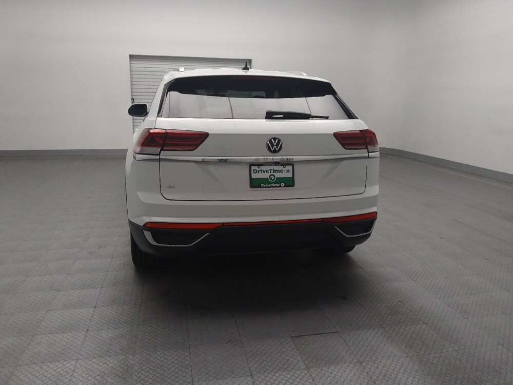 2021 Volkswagen Atlas in Oklahoma City, OK 73139 - 18119737 6