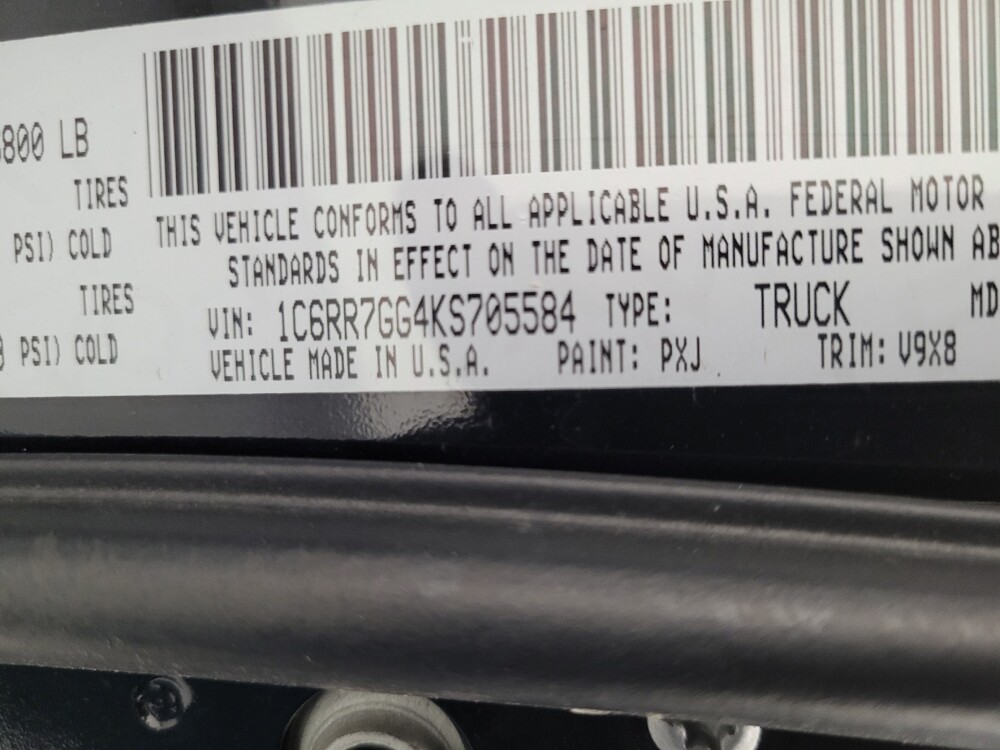 2019 RAM 1500 in Las Vegas, NV 89102 - 18119738 33