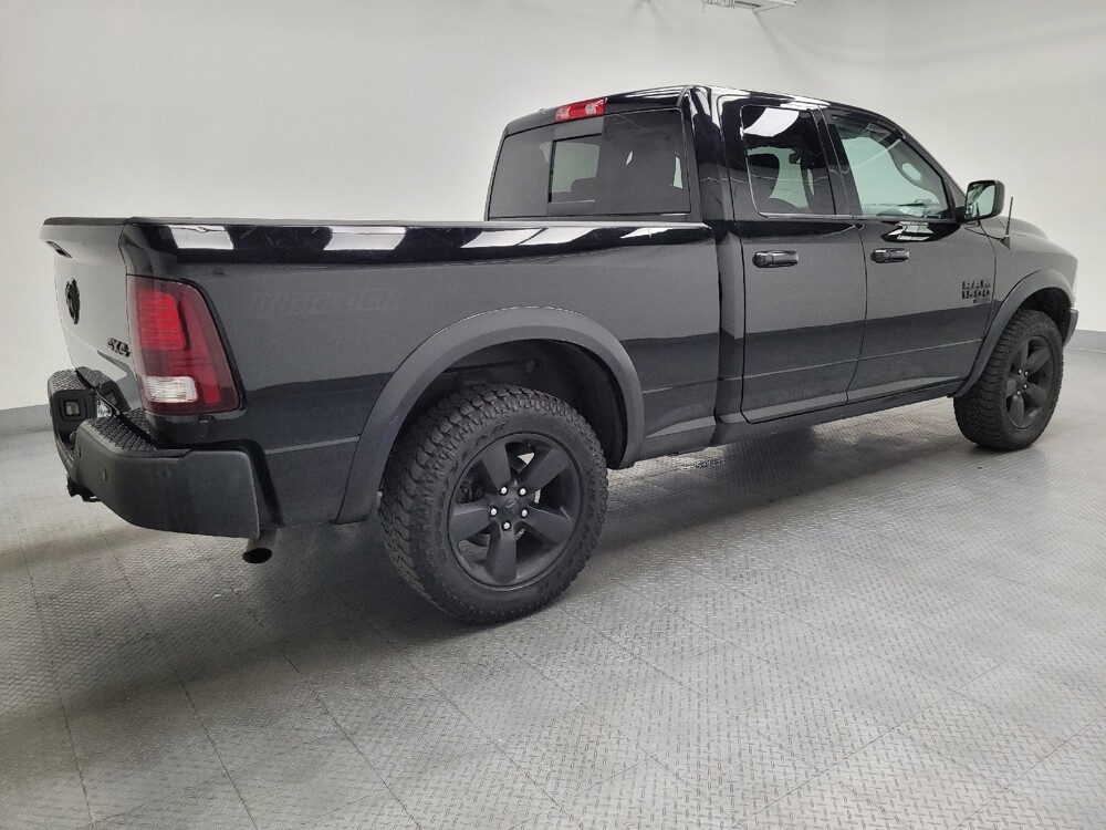 2019 RAM 1500 in Las Vegas, NV 89102 - 18119738 10