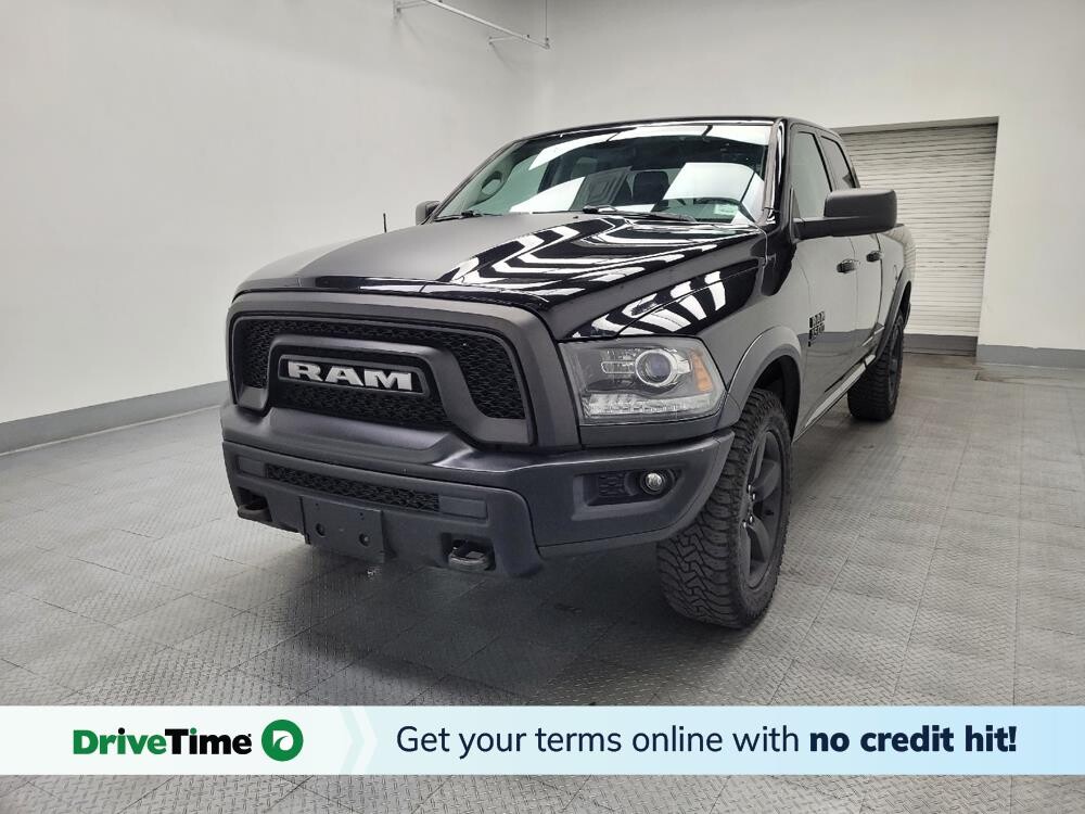 2019 RAM 1500 in Las Vegas, NV 89102 - 18119738